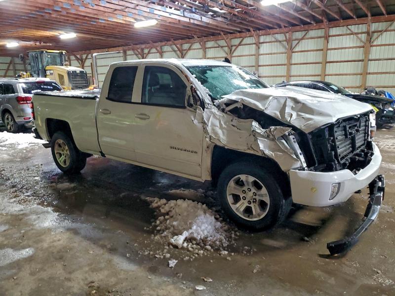Photo 4 from auction – 2017 CHEVROLET SILVERADO with VIN 1GCVKREC2HZ108912