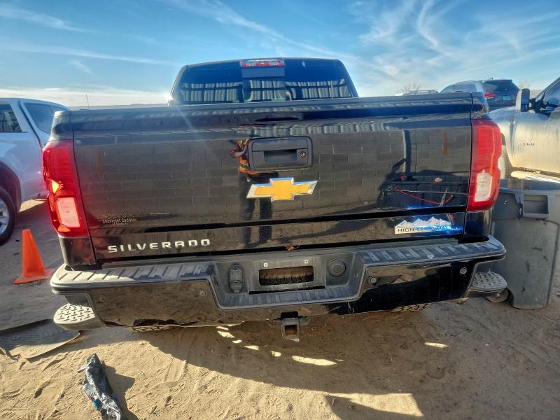 Photo 6 from auction – 2016 CHEVROLET SILVERADO with VIN 3GCUKTEC7GG219303