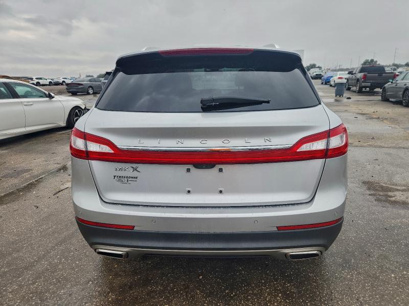 Photo 6 from auction – 2016 LINCOLN MKX with VIN 2LMTJ6LR4GBL64020