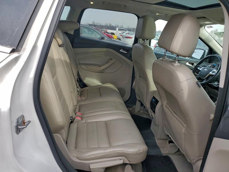 Photo 11 from auction – 2013 FORD ESCAPE SEL with VIN 1FMCU0HX6DUB80369