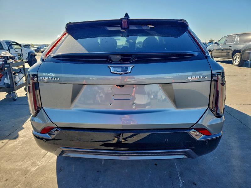 Photo 6 from auction – 2025 CADILLAC OPTIQ SPOR with VIN 3GYK3EMR5SS225378