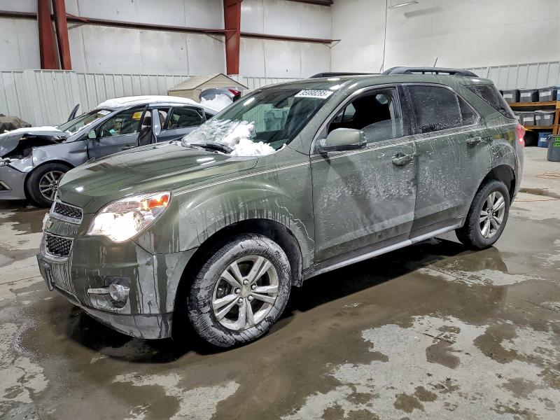 CHEVROLET EQUINOX LT 2015 with VIN 2GNFLGEK4F6162970 - Photo from auction