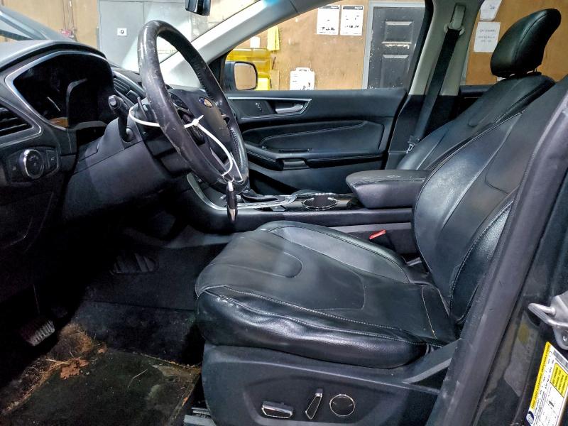 Photo 7 from auction – 2015 FORD EDGE TITAN with VIN 2FMPK4K99FBB60800