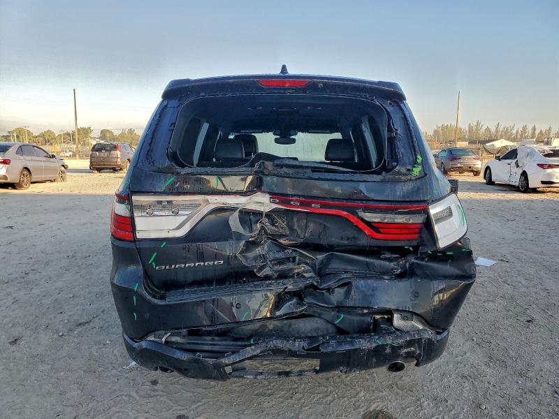 Photo 6 from auction – 2019 DODGE DURANGO GT with VIN 1C4RDHDG2KC779372