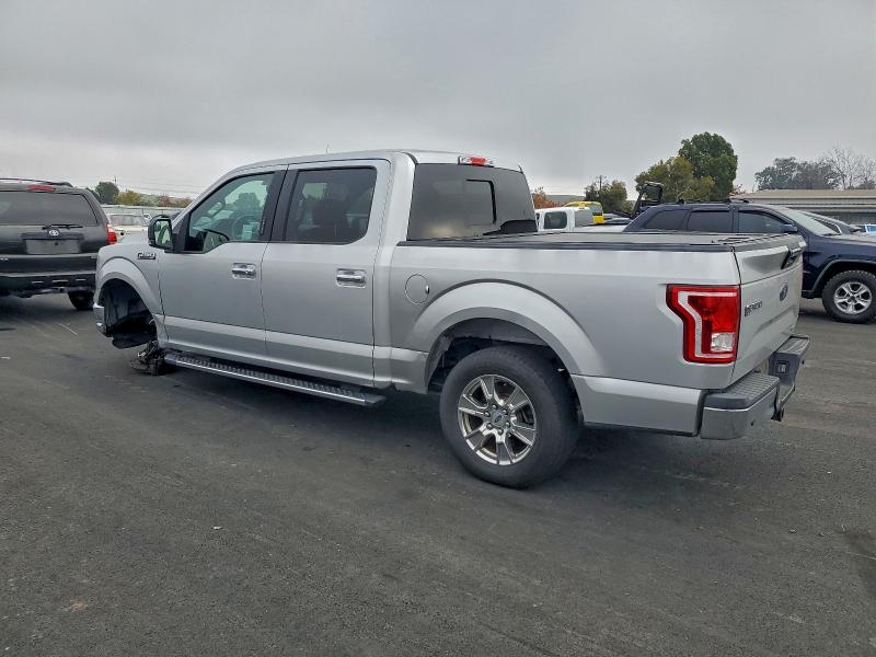 Photo 2 from auction – 2015 FORD F150 SUPER with VIN 1FTEW1CFXFFA57578