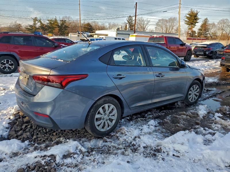 Photo 3 from auction – 2020 HYUNDAI ACCENT SE with VIN 3KPC24A63LE094372