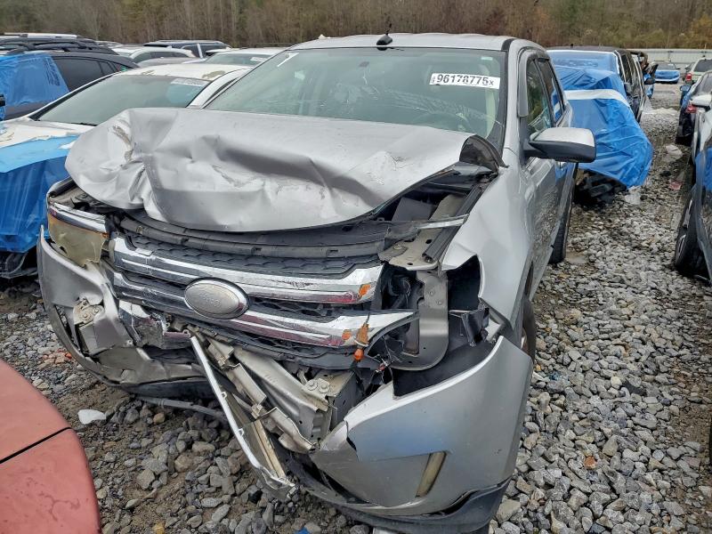 Photo 5 from auction – 2012 FORD EDGE LIMIT with VIN 2FMDK3KC3CBA09102