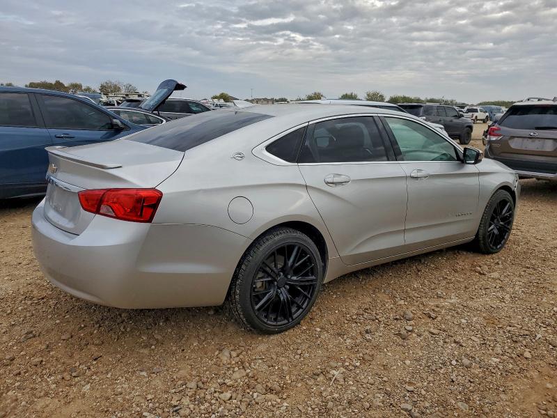 Photo 3 from auction – 2017 CHEVROLET IMPALA LS with VIN 2G11Z5SA0H9147104