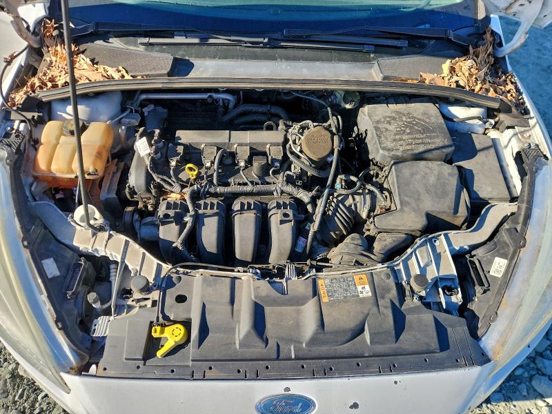 Photo 11 from auction – 2015 FORD FOCUS with VIN 1FADP3E26FL362467