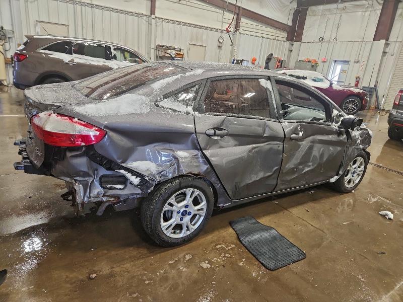 Photo 3 from auction – 2014 FORD FIESTA SE with VIN 3FADP4BJ7EM220174