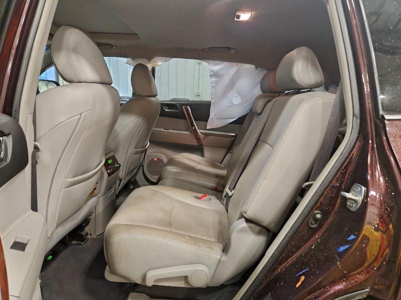 Фото 10 с аукциона – 2013 TOYOTA HIGHLANDER с VIN 5TDDK3EH6DS184567