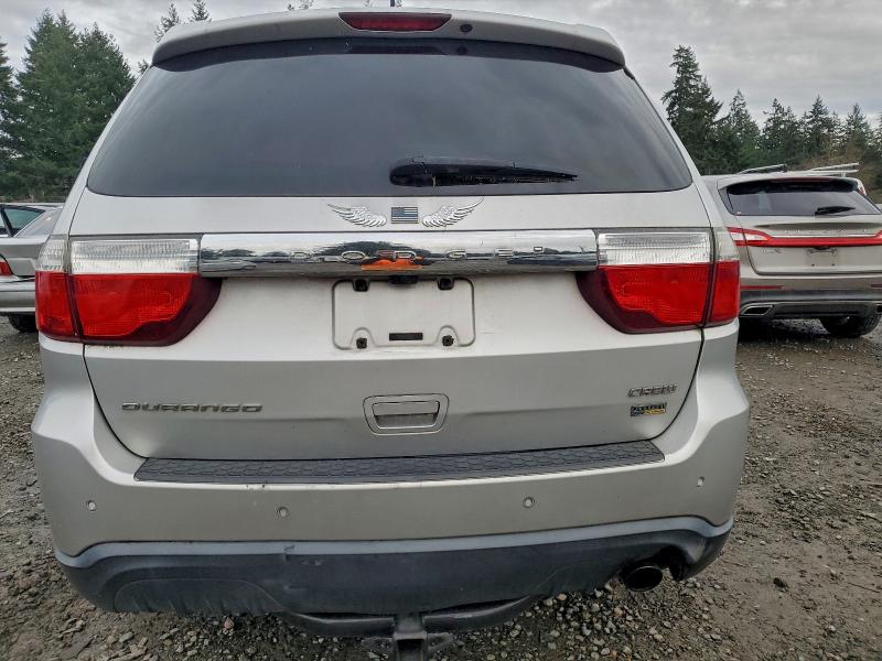 Photo 6 from auction – 2011 DODGE DURANGO CR with VIN 1D4RD4GG3BC633666