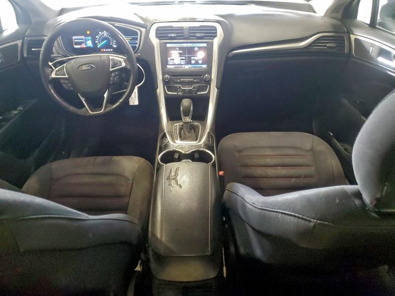 Photo 8 from auction – 2016 FORD FUSION SE with VIN 3FA6P0H90GR309945