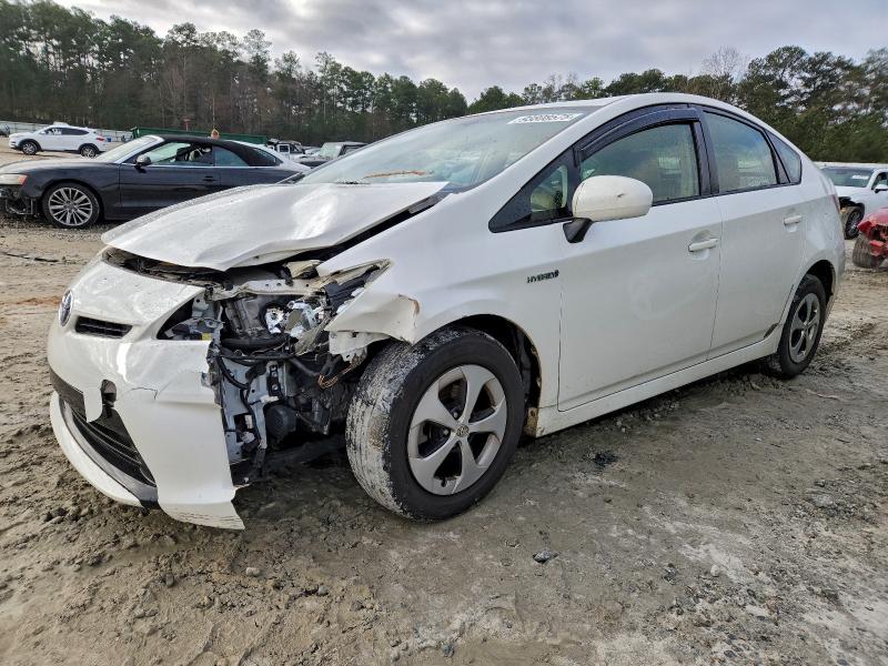 TOYOTA PRIUS 2012 with VIN JTDKN3DUXC5473548 - Photo from auction