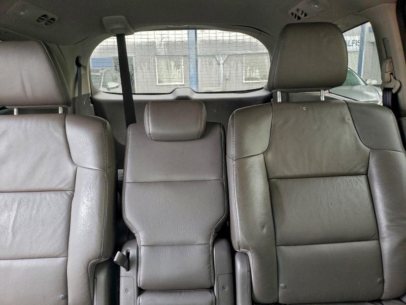 Photo 10 from auction – 2013 HONDA ODYSSEY EX with VIN 5FNRL5H67DB009788