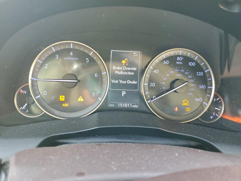 Photo 9 from auction – 2016 LEXUS ES 350 with VIN JTHBK1GG9G2245713