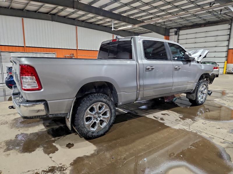 Photo 3 from auction – 2022 RAM 1500 BIG H with VIN 1C6SRFMT7NN480965