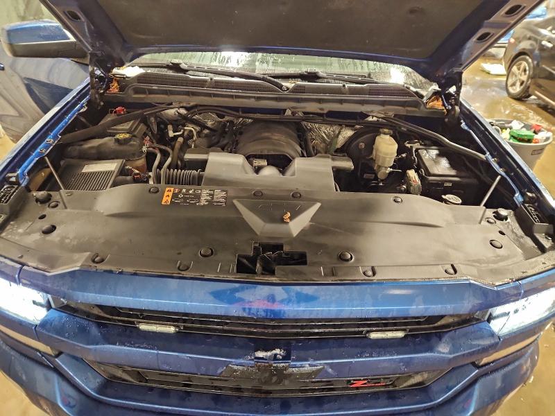 Photo 11 from auction – 2017 CHEVROLET SILVERADO with VIN 1GCVKREC6HZ144036