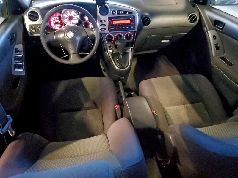 Foto 8 de la subasta – 2005 TOYOTA MATRIX SW con VIN 2T1KR32E35C439893