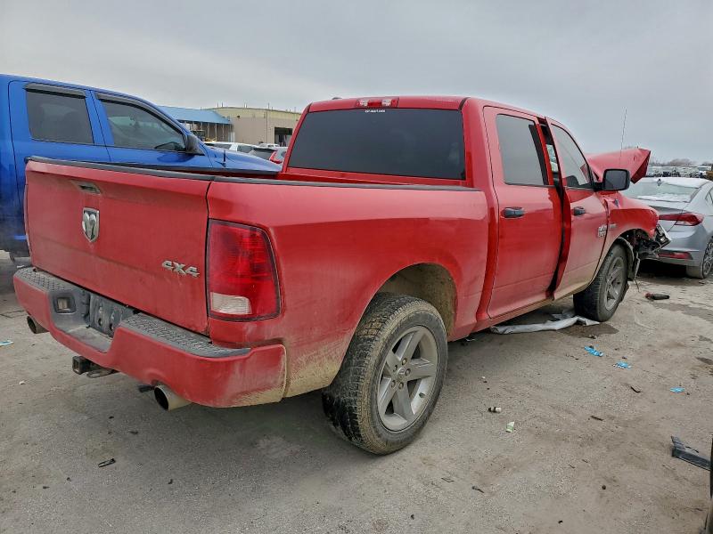 Photo 3 from auction – 2014 RAM 1500 with VIN 1C6RR7KT4ES131142