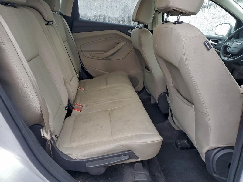Photo 11 from auction – 2017 FORD ESCAPE SE with VIN 1FMCU0GD1HUE31912