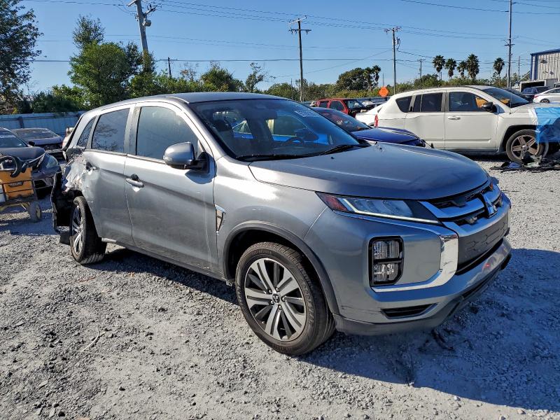 Photo 4 from auction – 2021 MITSUBISHI OUTLANDER with VIN JA4APVAU2MU011671