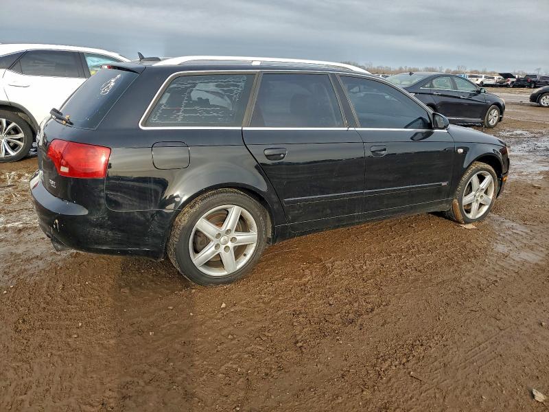 Photo 3 from auction – 2005 AUDI A4 2.0T AV with VIN WAUKF78E35A550601