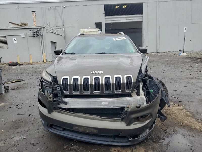 Photo 5 from auction – 2014 JEEP CHEROKEE L with VIN 1C4PJMCS4EW286343