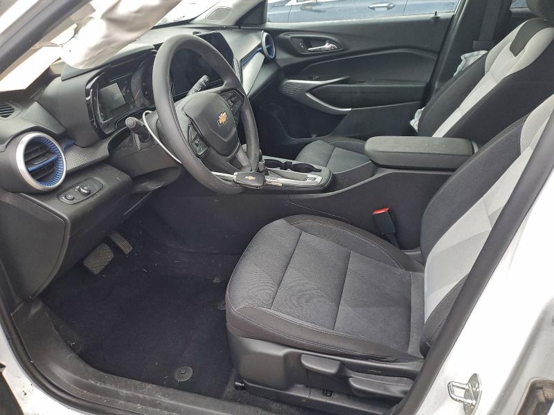 Photo 7 from auction – 2024 CHEVROLET TRAX LS with VIN KL77LFE23RC020769