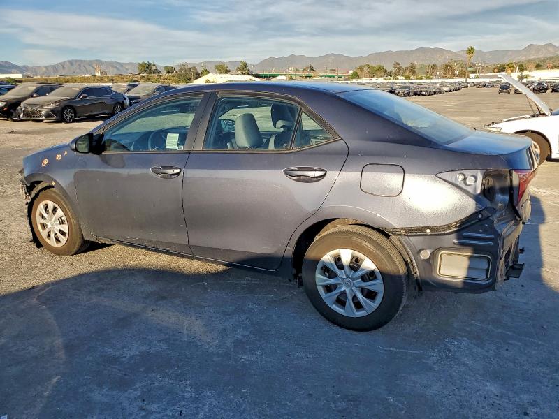 Foto 2 de la subasta – 2017 TOYOTA COROLLA con VIN 5YFBURHE4HP665678