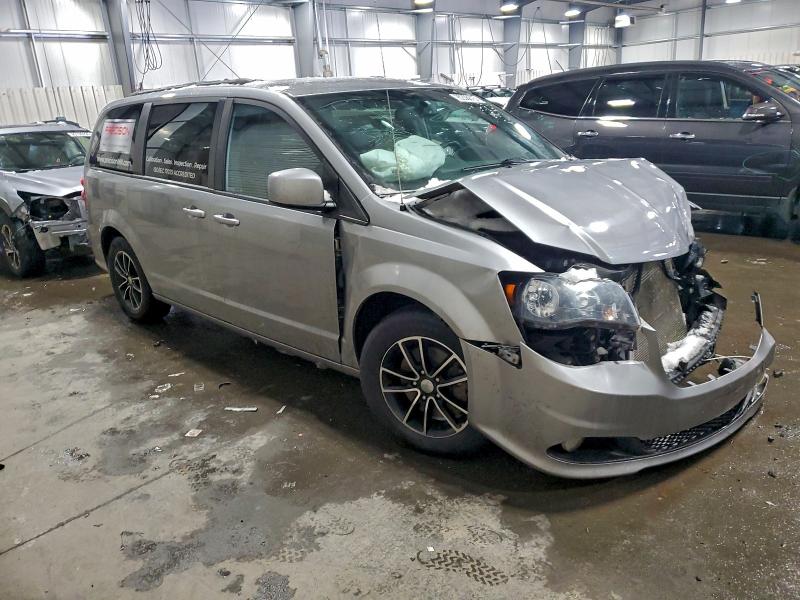Photo 4 from auction – 2018 DODGE GRAND CARA with VIN 2C4RDGEG0JR200099