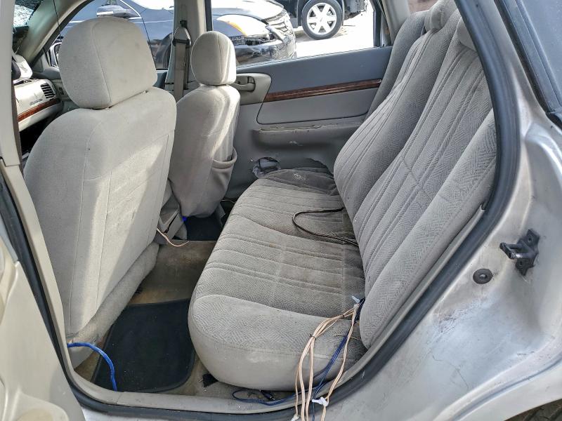 Photo 10 from auction – 2003 CHEVROLET IMPALA with VIN 2G1WF52E139219731
