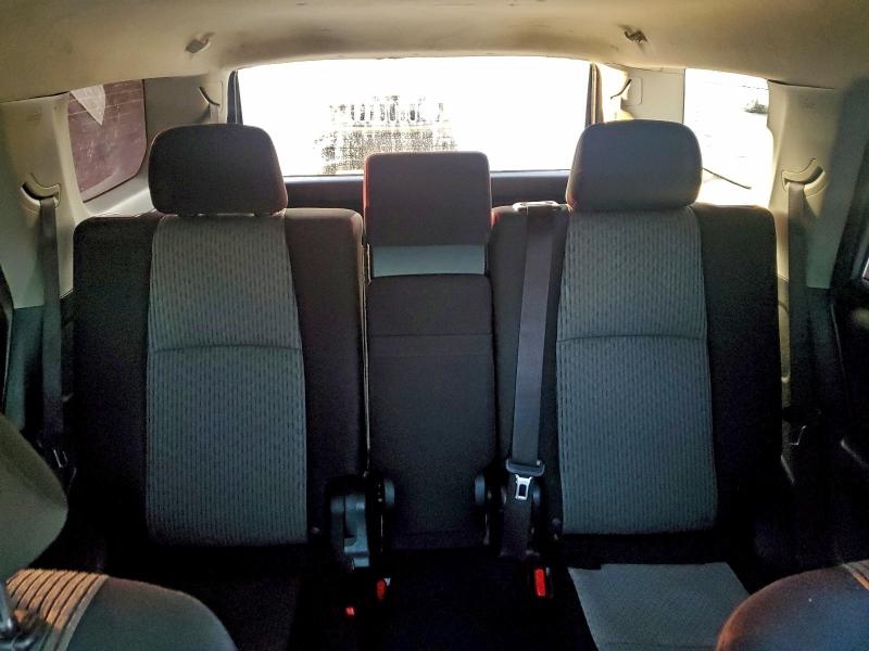 Photo 10 from auction – 2018 TOYOTA 4RUNNER SR with VIN JTEZU5JR9J5171688