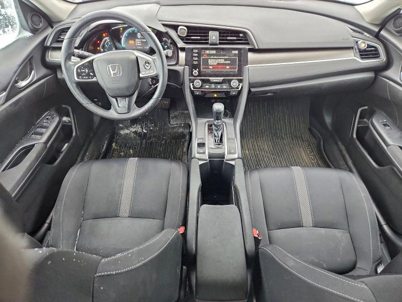 Photo 8 from auction – 2020 HONDA CIVIC with VIN 2HGFC2F55LH031486