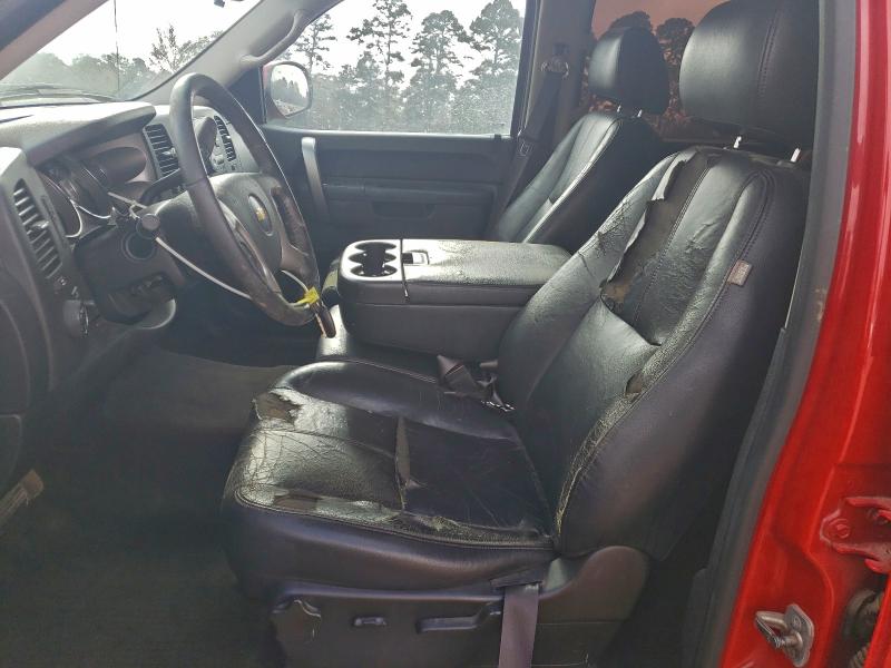 Photo 7 from auction – 2012 CHEVROLET SILVERADO with VIN 3GCPKSE75CG188332