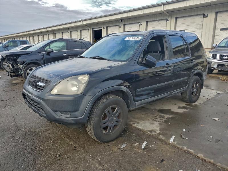 Photo 1 from auction – 2004 HONDA CR-V EX with VIN SHSRD77894U254211