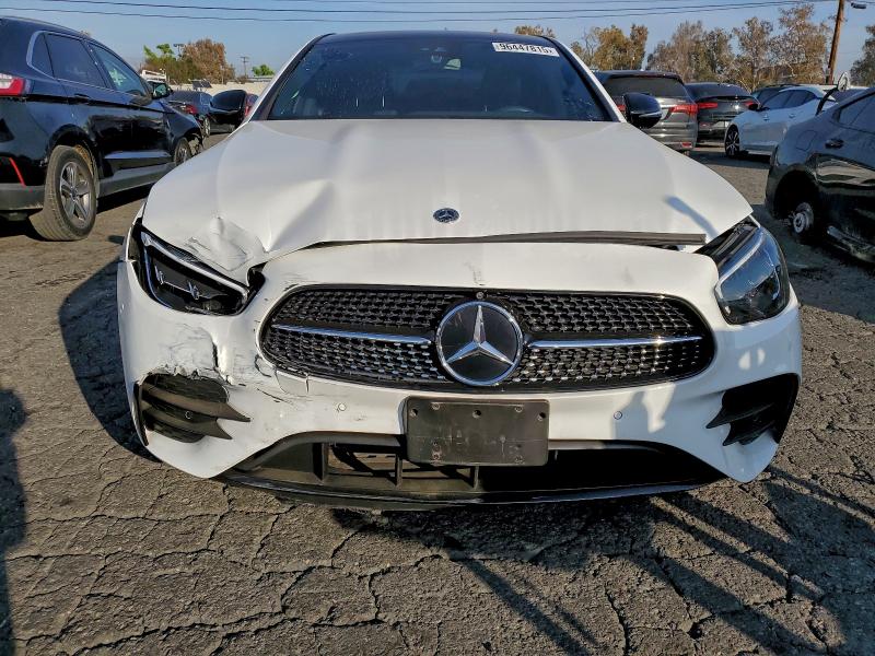 Photo 5 from auction – 2023 MERCEDES-BENZ E 350 with VIN W1KZF8DB2PB173541
