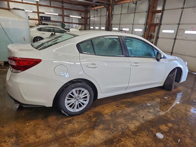 Photo 3 from auction – 2018 SUBARU IMPREZA PR with VIN 4S3GKAD64J3623313