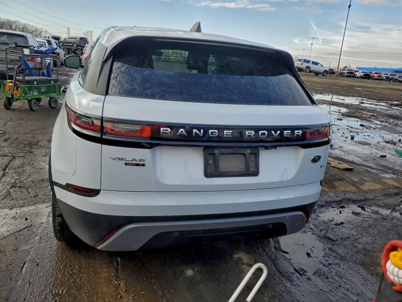 Photo 6 from auction – 2018 LAND ROVER RANGE ROVE with VIN SALYB2RX5JA710699