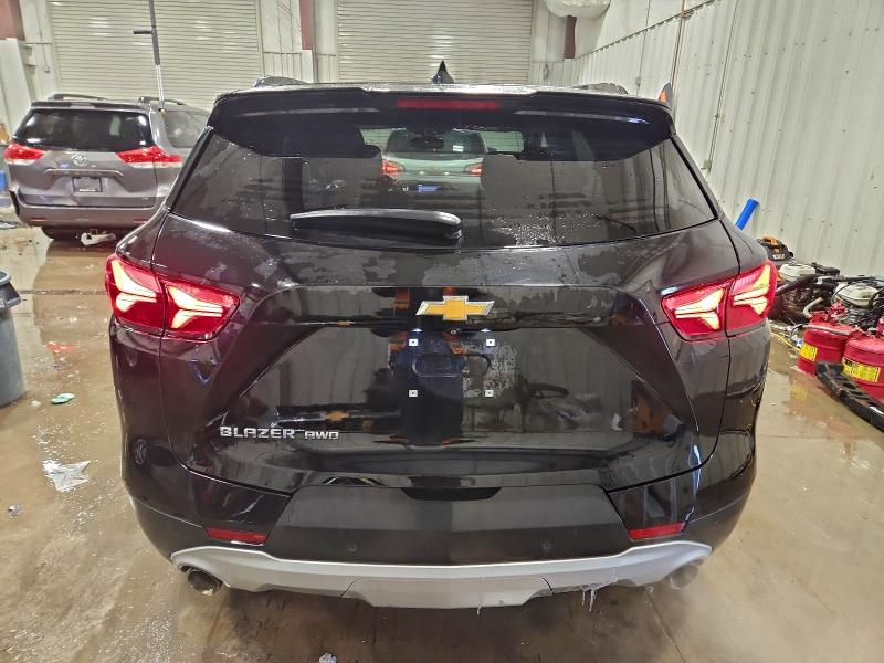 Photo 6 from auction – 2021 CHEVROLET BLAZER 2LT with VIN 3GNKBHRS2MS531034