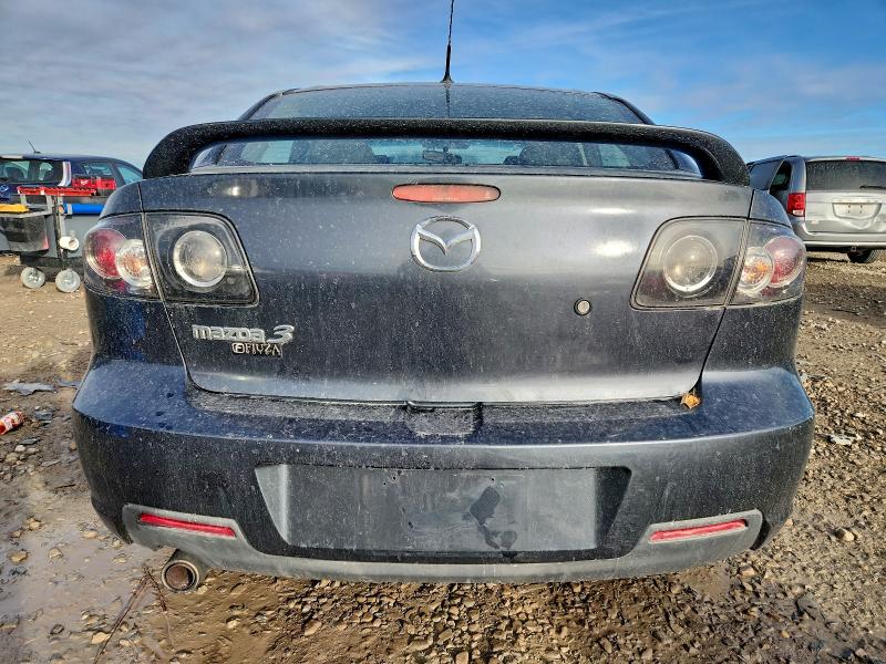 Photo 6 from auction – 2009 MAZDA 3 I with VIN JM1BK32F691218134