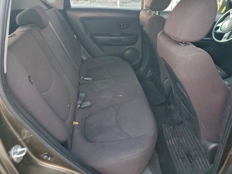 Photo 11 from auction – 2013 KIA SOUL with VIN KNDJT2A52D7533417