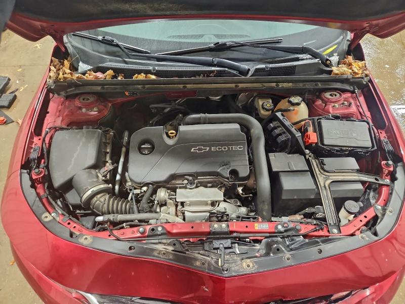 Photo 11 from auction – 2016 CHEVROLET MALIBU LT with VIN 1G1ZE5ST2GF179459