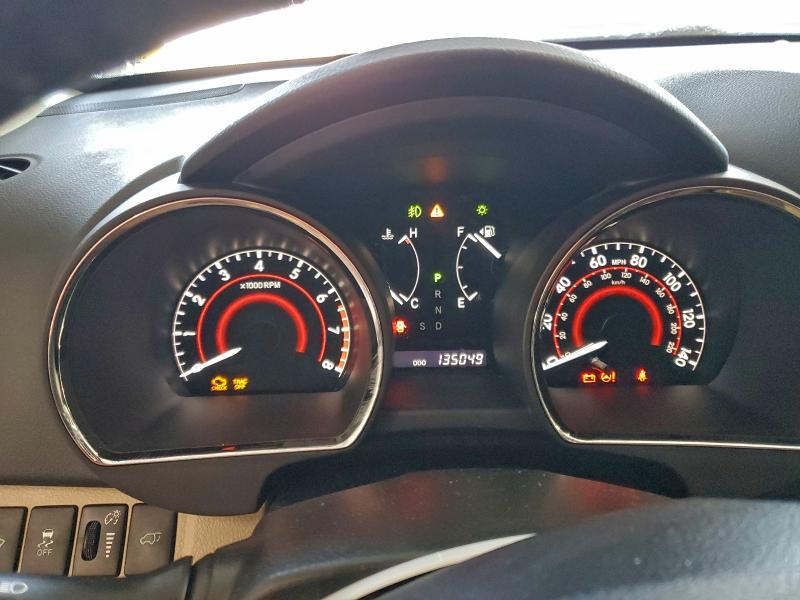 Photo 9 from auction – 2013 TOYOTA HIGHLANDER with VIN 5TDYK3EH5DS093761