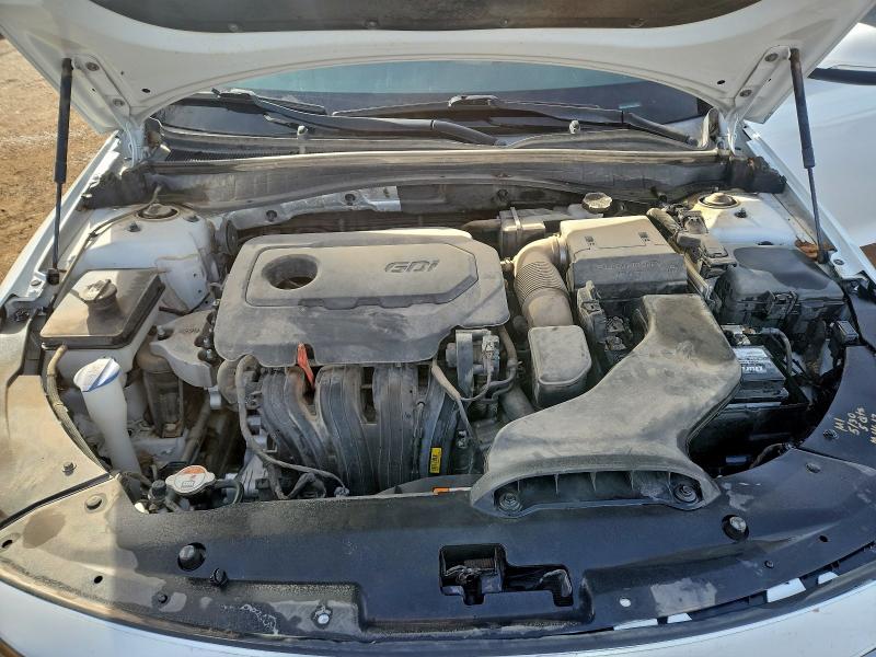 Photo 11 from auction – 2018 KIA OPTIMA EX with VIN 5XXGU4L34JG243780