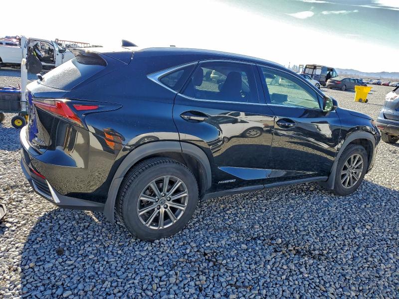 Photo 3 from auction – 2019 LEXUS NX 300H with VIN JTJBJRBZ3K2098659
