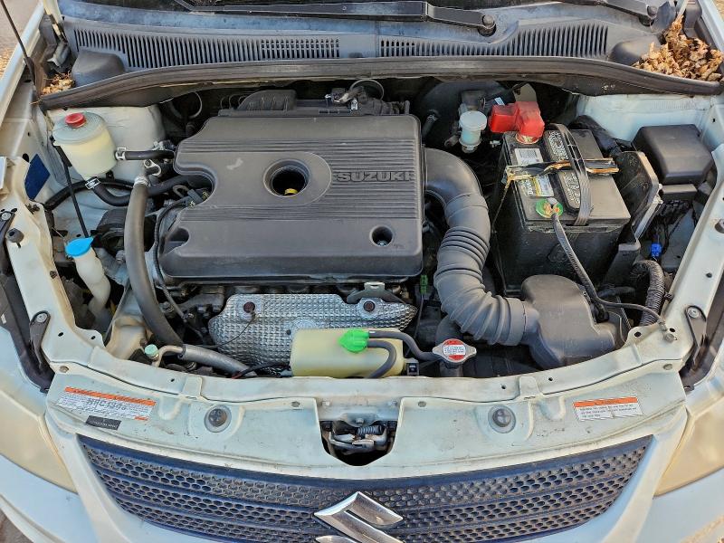 Photo 12 from auction – 2008 SUZUKI SX4 with VIN JS2YA413785104442
