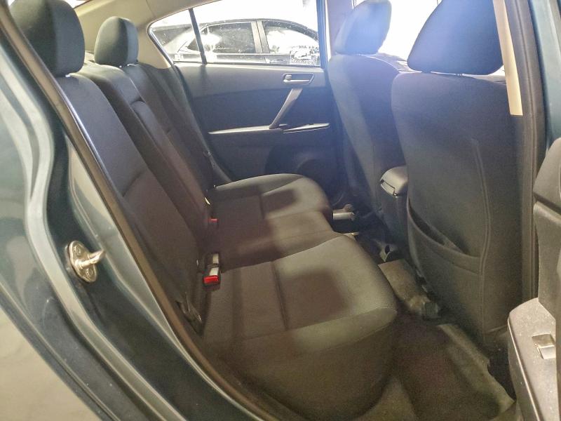 Photo 10 from auction – 2010 MAZDA 3 I with VIN JM1BL1SG4A1249090