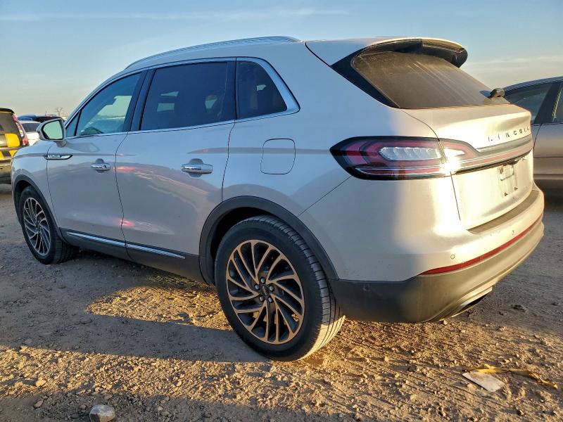 Photo 2 from auction – 2019 LINCOLN NAUTILUS R with VIN 2LMPJ6L97KBL35895