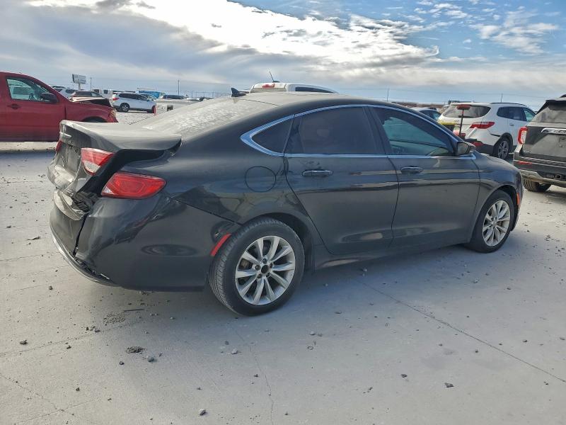 Photo 3 from auction – 2016 CHRYSLER 200 C with VIN 1C3CCCCB2GN147361